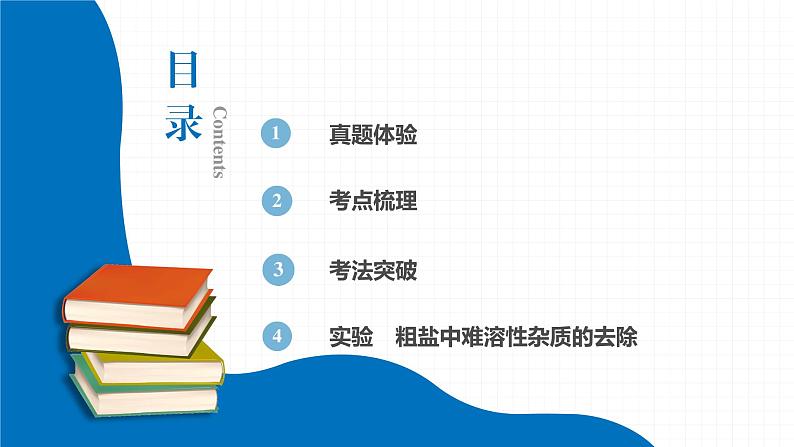 2022届初中化学一轮复习 第十一单元　盐　化肥 课件第2页