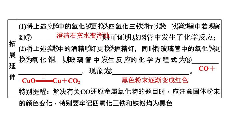 2022中考化学（人教版）单元复习  第1部分 第8单元 中招对点练5课件PPT第5页