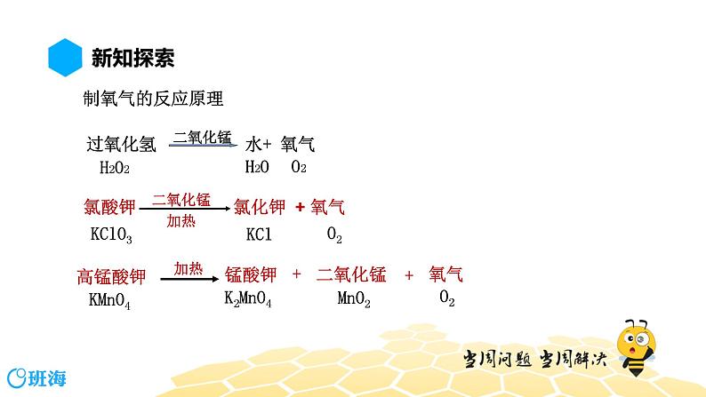 化学九年级-2.3.1【预习课程】高锰酸钾制取氧气第2页