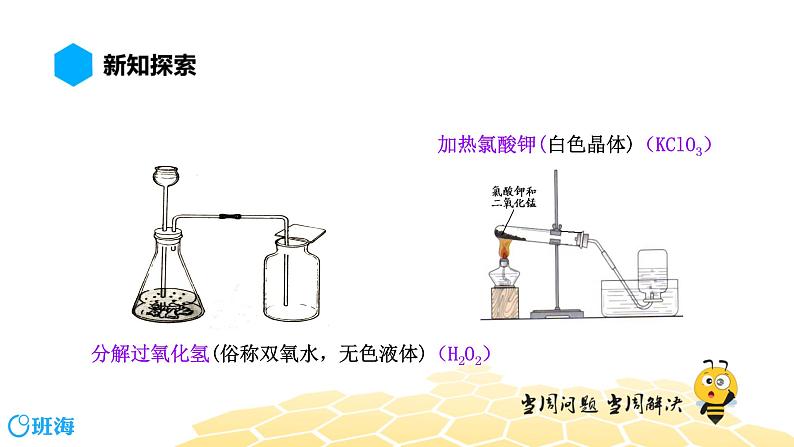 化学九年级-2.3.1【预习课程】高锰酸钾制取氧气第3页