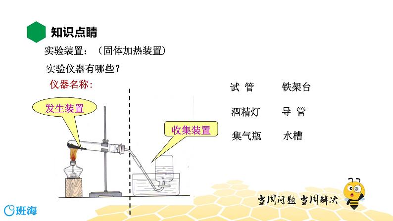 化学九年级-2.3.1【知识精讲】高锰酸钾制取氧气第5页