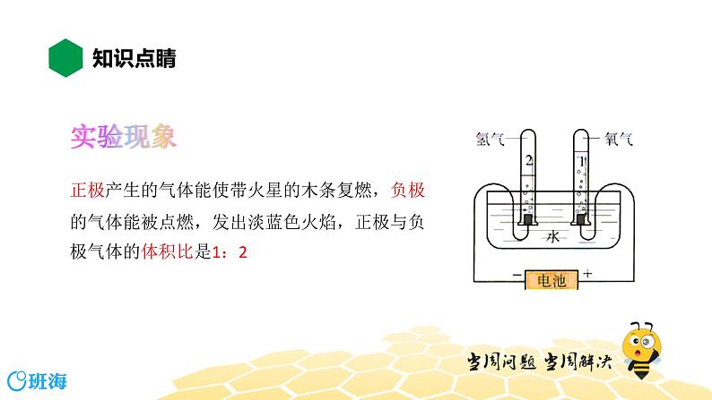 化学九年级-4.3【知识精讲】水的组成第4页