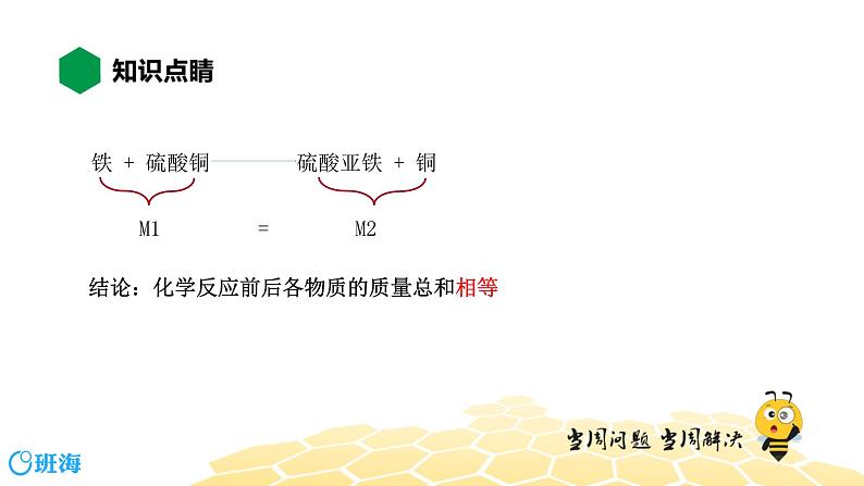 化学九年级-5.1【知识精讲】质量守恒定律第6页