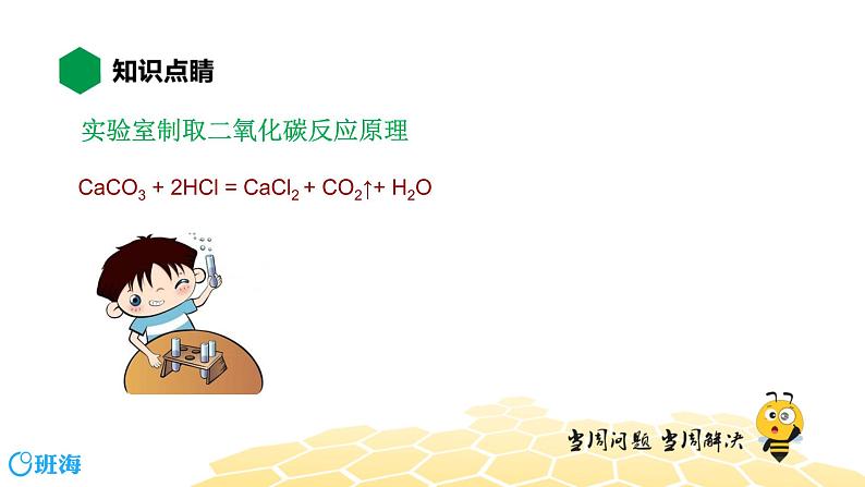 化学九年级-6.2.1【知识精讲】二氧化碳的制取第6页