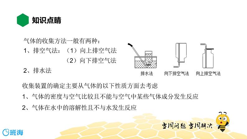 化学九年级-6.2.1【知识精讲】二氧化碳的制取第8页