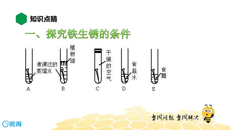 化学九年级-8.3.2【知识精讲】金属防护和废金属回收第3页