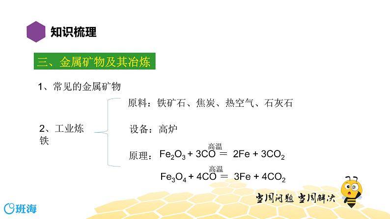 8.4金属【复习课程】课件PPT08