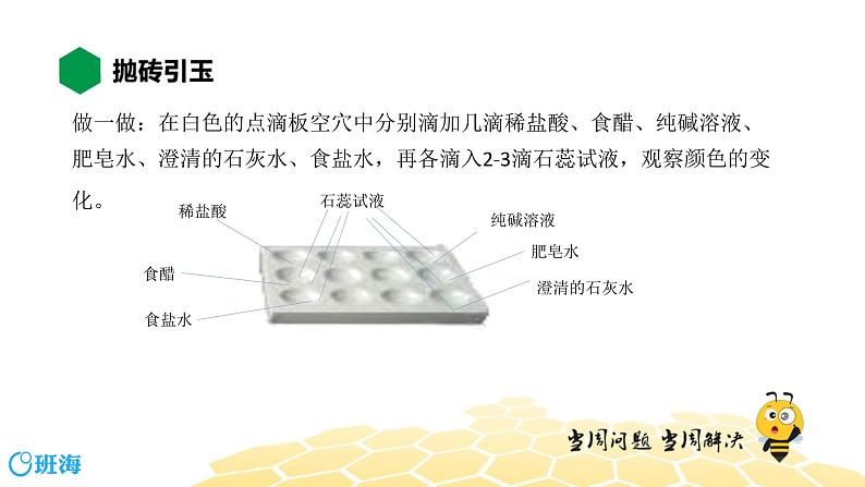 化学九年级-10.1【知识精讲】溶液的酸碱性第2页