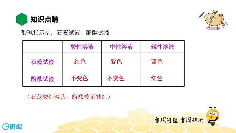 化学九年级-10.1【知识精讲】溶液的酸碱性第4页