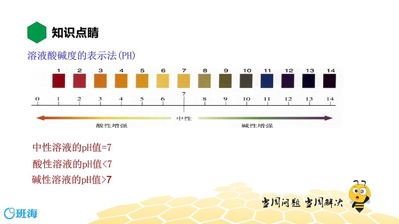 化学九年级-10.1【知识精讲】溶液的酸碱性第5页