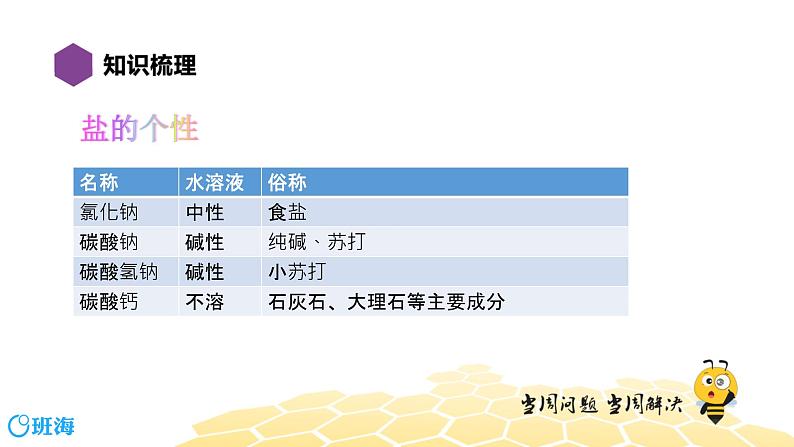 化学九年级-10.5【复习课程】酸、碱、盐课件PPT第5页