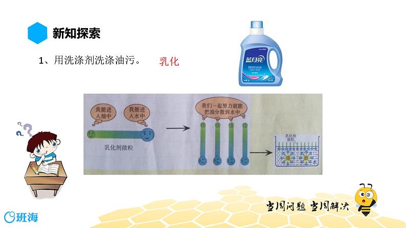 化学九年级-11.1【预习课程】有机物的常识第3页