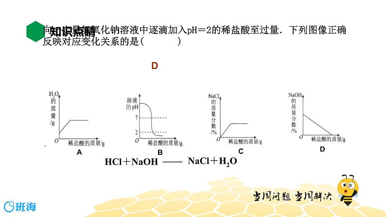 化学九年级-12.1【知识精讲】化学反应图像专题第6页