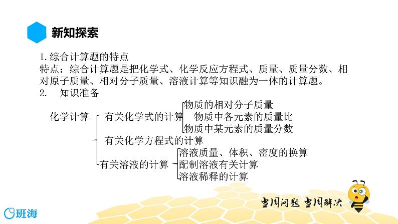 化学九年级-12.5【预习课程】综合计算专题第2页