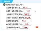 人教版九年级下册化学 第11章 11.1.1 生活中常见的盐 习题课件