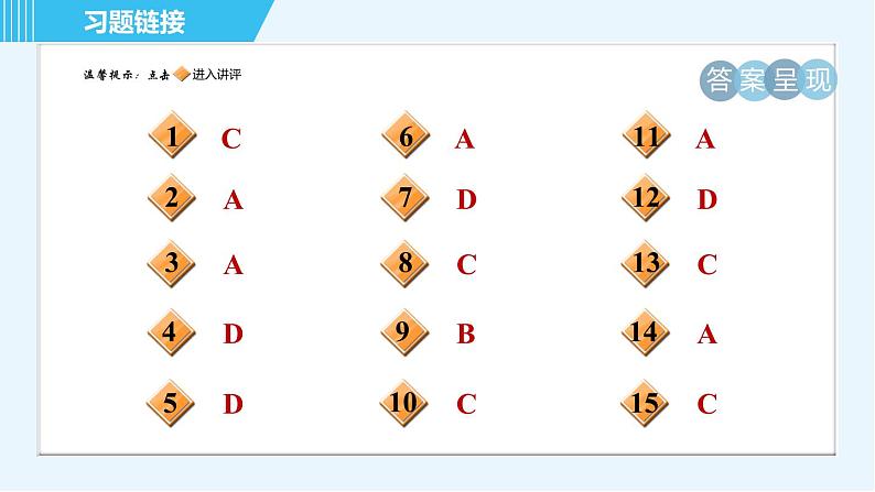 人教版九年级下册化学 第11章 单元高频考点专训 习题课件第2页