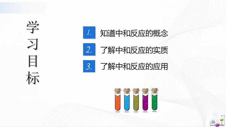 人教版化学九下10.2《酸和碱的中和反应》课件+同步练习+内嵌视频04