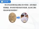 人教版化学九下实验活动8《粗盐中难溶性杂质的去除》课件+同步练习+内嵌视频