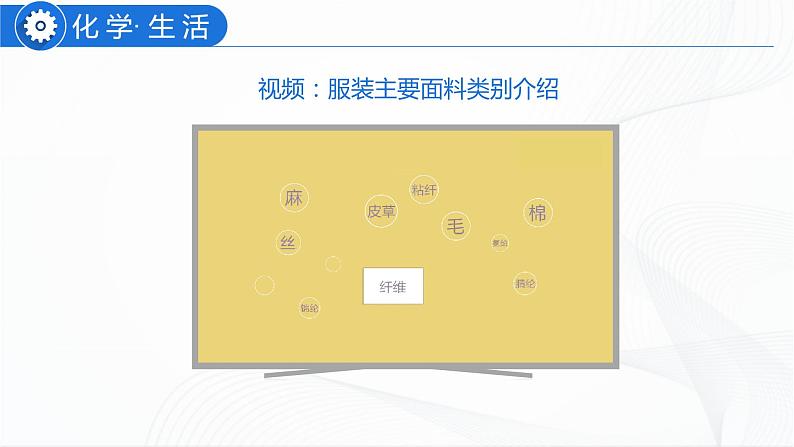 人教版化学九下12.3《有机合成材料》课件+同步练习+内嵌视频08