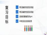 人教版化学九下第十单元《单元复习》课件+同步练习
