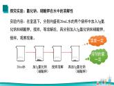 课题2 溶解度（第1课时）2021-2022学年初中化学同步（人教版）课件PPT