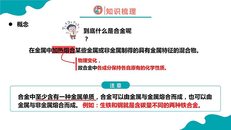 8.1.2金属材料（2）2021-2022学年九年级化学下册同步(人教版）课件PPT04