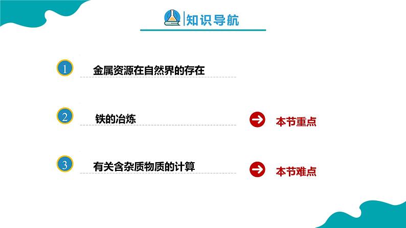 8.3.1金属资源的利用与保护（1）2021-2022学年九年级化学下册同步（人教版）课件PPT02