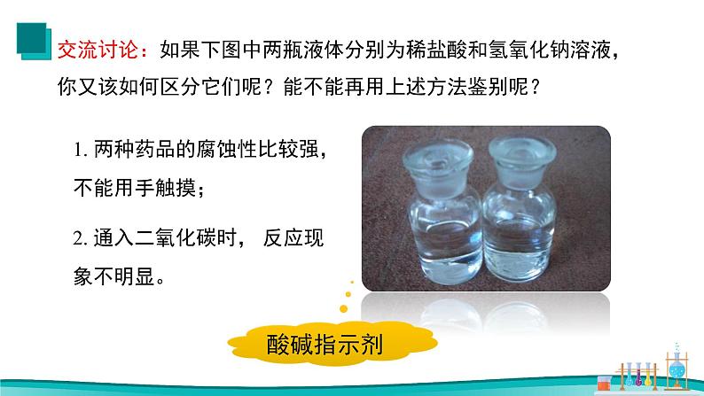 课题1 常见的酸和碱（第1课时）2021-2022学年九年级化学下册同步（人教版）第7页