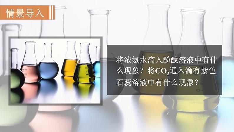 1第1课时　酸碱指示剂第2页