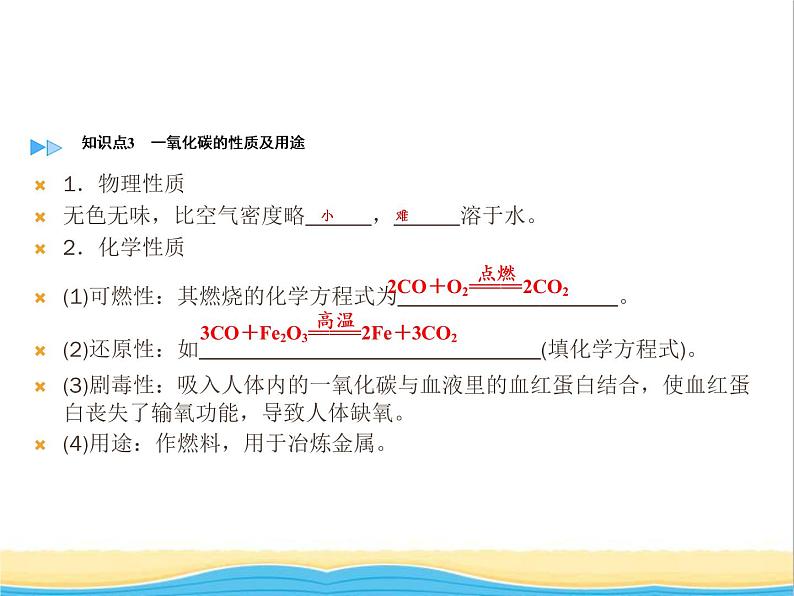 遵义专用中考化学一轮复习第4章认识化学变化课时1常见的化学反应_燃烧课件第5页