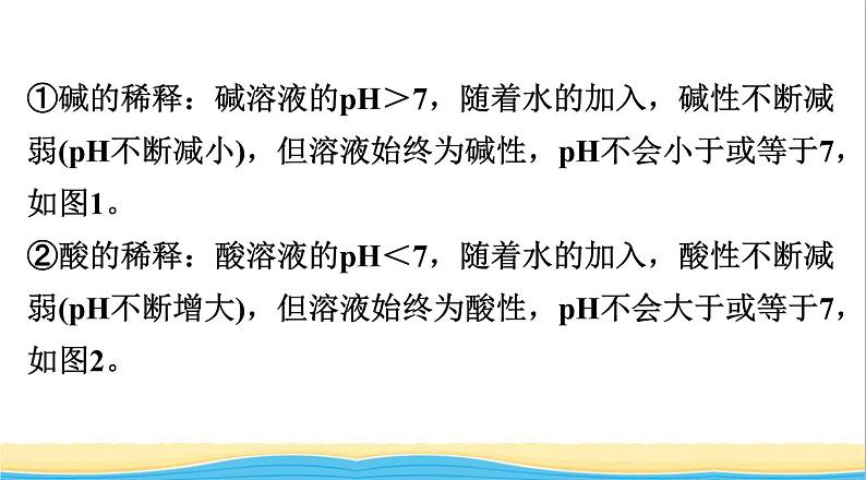 中考化学二轮复习二坐标曲线题课件第3页