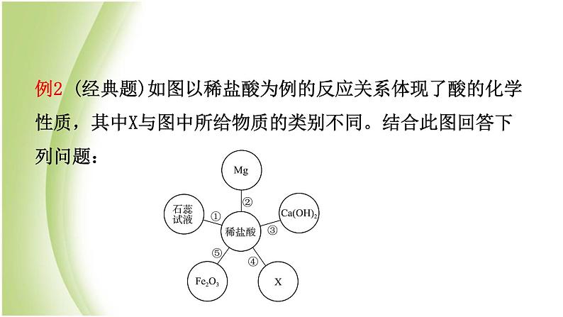 山东省滨州市中考化学一轮复习第七单元常见的酸和碱第1课时常见的酸和碱课件06