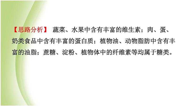 山东省滨州市中考化学一轮复习第十单元化学与健康课件第4页