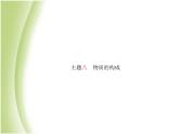青岛专版中考化学总复习第一部分主题八物质的构成课件鲁教版