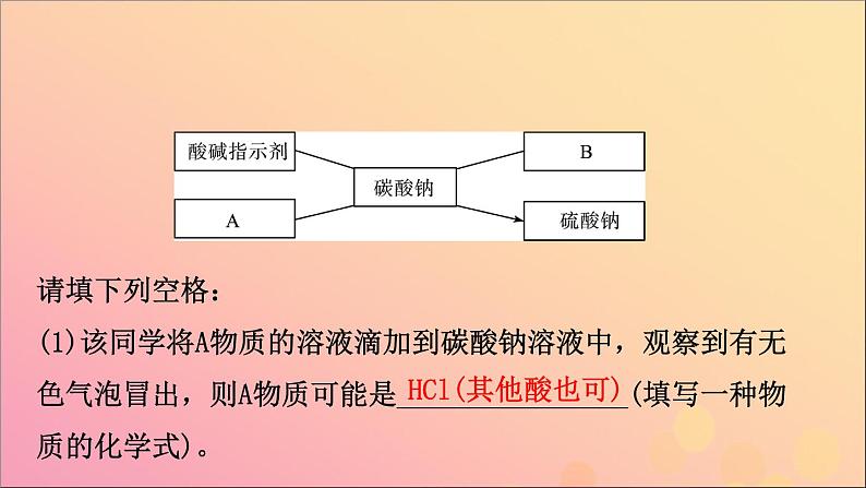 山东专版中考化学总复习第九讲海水中的化学第2课时盐及其性质课件五四制第3页