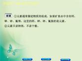 河北专版中考化学复习第12课时元素化学式化合价课件