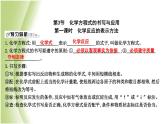 九年級化學上冊第4章認識化學變化第3節(jié)化學方程式的書寫與運用第1課時化學反應的表示方法課件滬教版