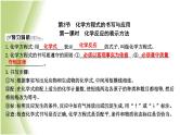 九年级化学上册第4章认识化学变化第3节化学方程式的书写与运用第1课时化学反应的表示方法课件沪教版