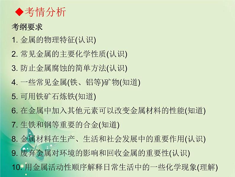 广东专版中考化学复习第一部分身边的化学物质第五节碳和碳的氧化物课件02