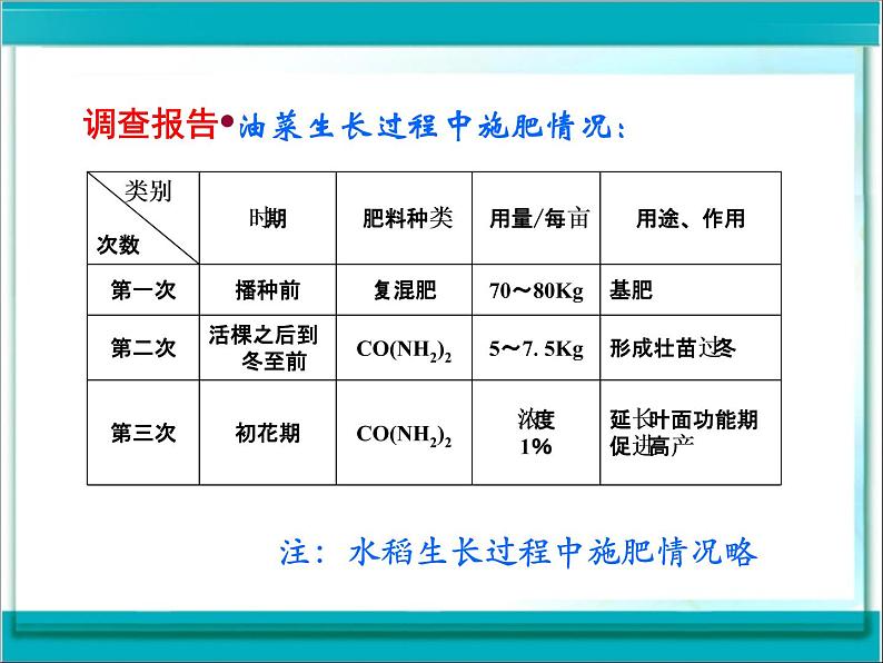 课题2化学肥料课件第4页