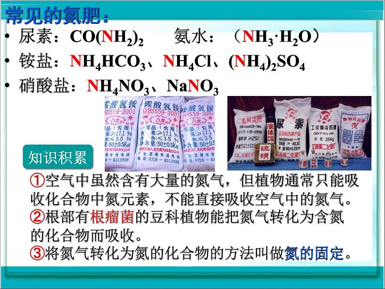 课题2化学肥料课件第7页