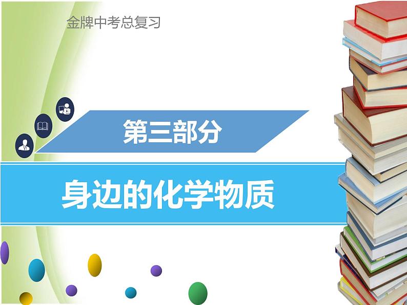 广东专版中考化学总复习第三部分身边的化学物质第13考点中和反应和pH值课件第1页