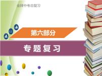 广东专版中考化学总复习第六部分专题复习专题五探究性实验题课件