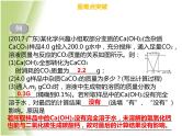 广东专版中考化学总复习第六部分专题复习专题六综合计算题课件