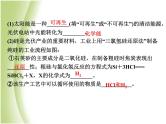 湖南省中考化学复习突破专题一热点信息课件