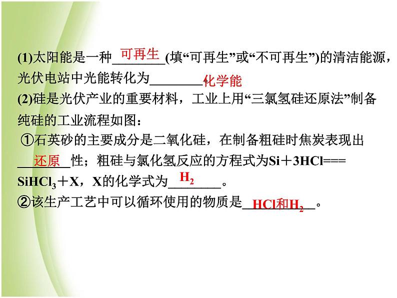 湖南省中考化学复习突破专题一热点信息课件第5页