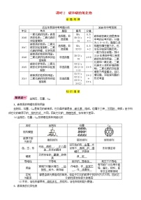 贵阳专版中考化学总复习模块1身边的化学物质课时2碳和碳的氧化物精讲习题