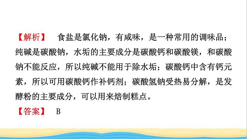 河北省中考化学一轮复习第七讲盐化肥课件03