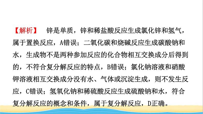 河北省中考化学一轮复习第七讲盐化肥课件08