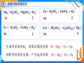 第八单元课题2金属的化学性质（第3课时）-2021-2022学年九年级化学下册课件（人教版）